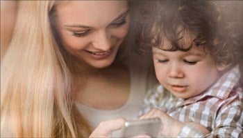 New Texting Program Helps Families Navigate a Hearing Loss Diagnosis in Infants and Toddlers
