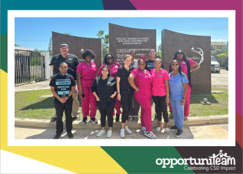 OpportuniTEAM: Making a Difference in Belize