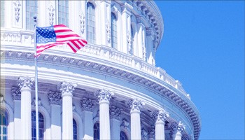 Capitol-building-with-flag