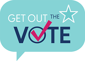 Get Out the Vote Logo