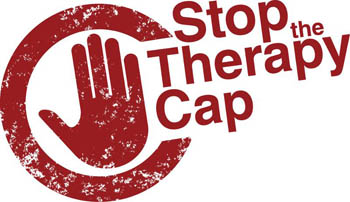 APTA Therapy Cap Logo