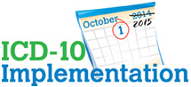 ICD-10 implementation
