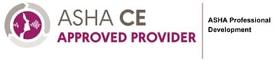 CE Approved Provider - Professional Development