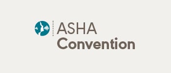 ASHA Convention