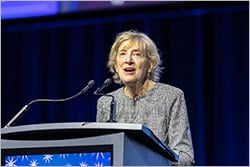 Ann Friedman - Annie Glenn Awardee 2025