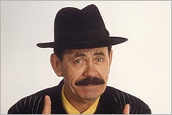 John "Scatman" Larkin - Annie Glenn Awardee 1996