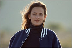 Marlee Matlin - Annie Glenn Awardee 1993