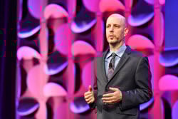 Taro Alexander - Annie Glenn Awardee 2019