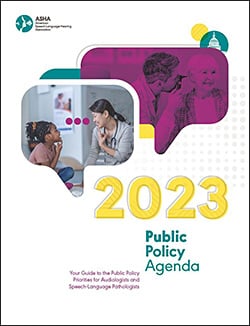 2023 Public Policy Agenda