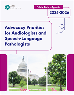 2025–2026 Public Policy Agenda