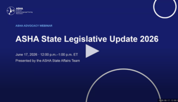Advocacy Videos on ASHA Stream