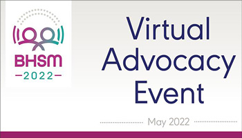 ASHA Virtual Advocacy Event