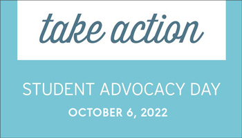 Students: Take Action Virtually on October 6