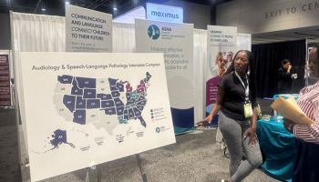 ASHA Advocate at NCSL