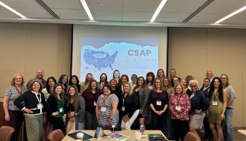 CSAP at ASHA National Office