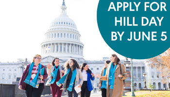 Apply for Hill Day by June 5