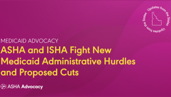 Changes to Idaho Medicaid Rally ASHA Advocates