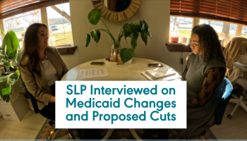 Sara Bergsma Interviewed