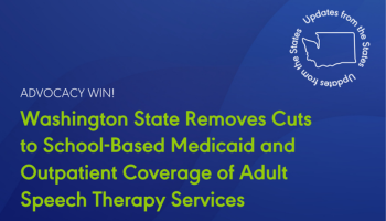 Washington Medicaid Advocacy Win