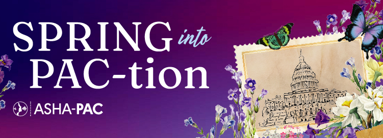 Spring into PACtion page banner