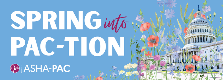 Spring into PACtion page banner