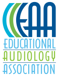 Education Audiology Association Logo