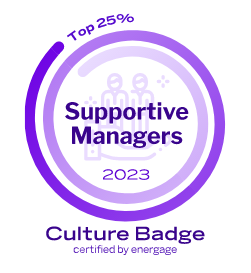 2023 Supportive Managers