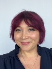 Jaime Van Echo, MS, CCC-SLP&mdash;Director, Clinical Services in Speech-Language Pathology.