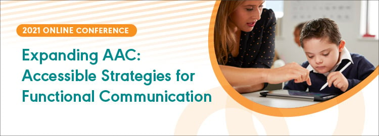 Expanding AAC: Accessible Strategies for Functional Communication