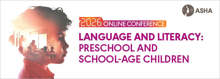 2026 Language and Literacy online conference