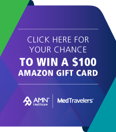 AMN Healthcare contest