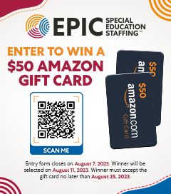 Epic Staffing and Special Education