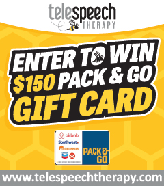 TeleSpeech Therapy contest