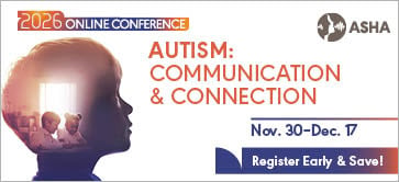 Explore contemporary approaches to autism assessment, intervention, collaboration, transitions, and more.