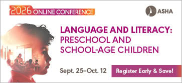 Get practical strategies for language and literacy success.