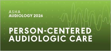 New audiology webinar series!