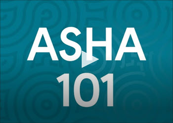 Learn More About ASHA's Member Benefits