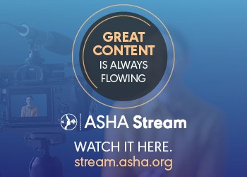 ASHA Stream