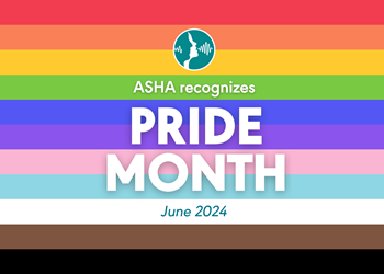 Learn More About L’GASP, the LGBTQIA+ Caucus of ASHA