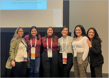 Developing the next generation of Hispanic/Latine professionals