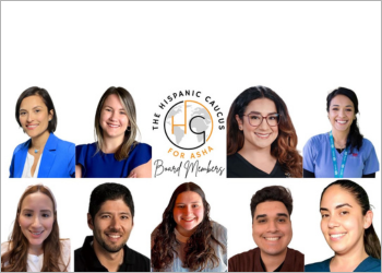Honoring Hispanic Heritage Month: Learn about the Hispanic Caucus for ASHA