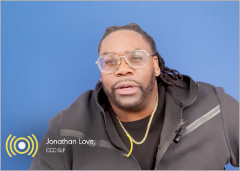 Thumbnail image for the "We Are ASHA: Love for the field of communication" video