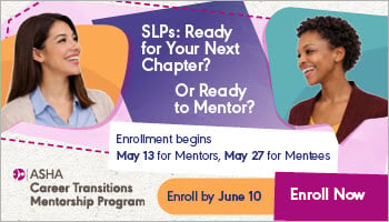 Join the 2026 Career Transitions Mentorship Program