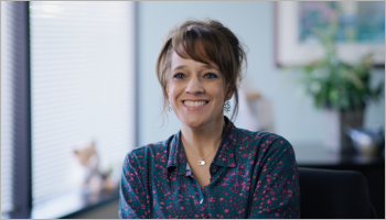 A day in the life of audiologist Kris Deak