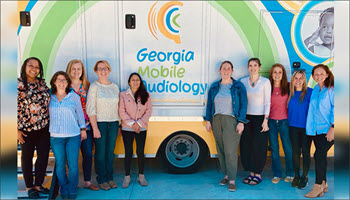 Georgia Puts Pediatric Hearing Care on Wheels to Address Service Shortages