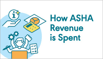 Understanding Where Your ASHA Dues Money Goes