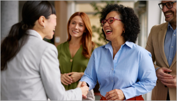 Ready, set, lead! Applications for the Leadership Development Program are now open!