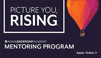 Enrollment for ASHA’s Leadership Mentoring Program Closes June 6