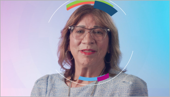 Join Linda I. Rosa-Lugo, EdD, CCC-SLP in celebrating the 2025 ASHA Convention