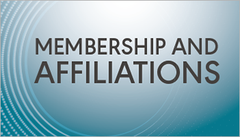 Learn About Types of Membership and Affiliations